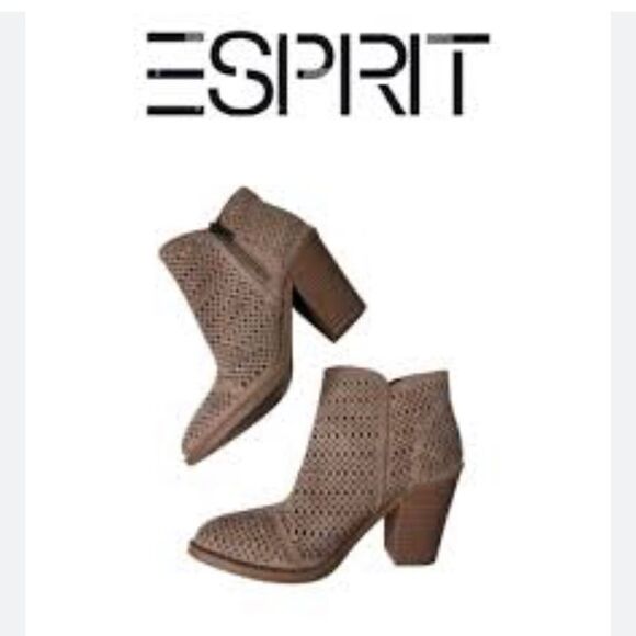 Spirit size 6.5 medium boots ankle - Picture 1 of 6